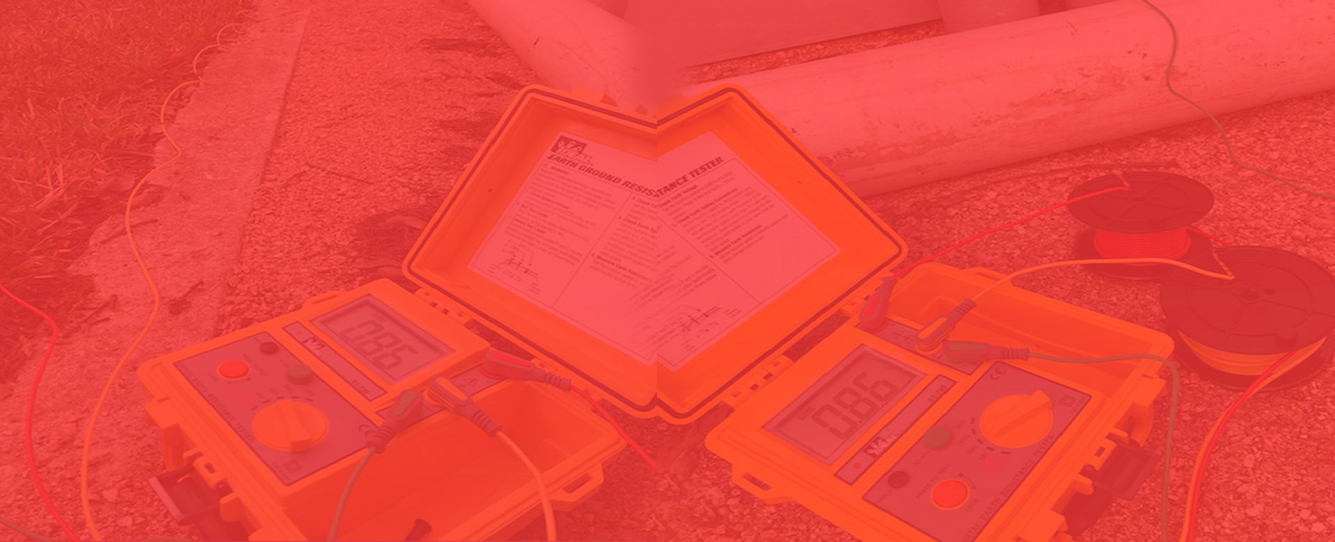 Ground Rod Resistance Testing Hudson Mechanical Inc